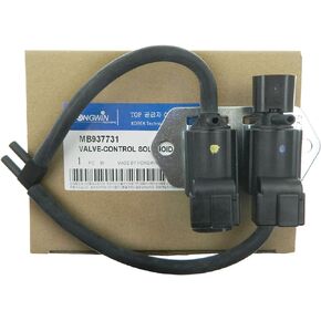 MB937731 Vacuum Switch Solenoid Valve Fits Mitsubishi Montero Pajero L200 L300 V43 V44 V45 K74T V73 V75 MB620532 K5T47776