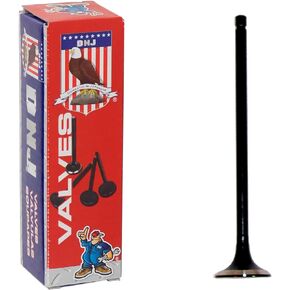 DNJ EV290 Exhaust Valve for 1988-1995 / Honda/Civic, Civic del Sol, CRX / 1.5L, 1.6L / SOHC / L4 / 16V, 8V / 1493cc, 97cid / D15B2, D15B6, D15B7, D15B8, D16A6