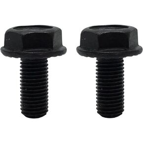 CADeN Bottom Bracket Flanged Axle Bolt, 8mm Crank Bolts Set of 2