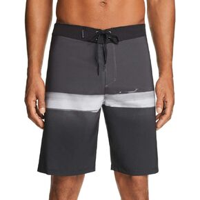 Hurley Men's Standard Phantom Stretch Printed 20" Boardshort Swim Short