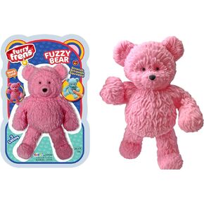 JA-RU Jumbo Squishy Gummy Bear Toy (3 Bears Assorted) Mochi Squishy Toys for Kids. Animal Squeeze Toy. Stress Relief Fidget Toys. Party Favors & Easter Basket Stuffers. Assor-3711-3s