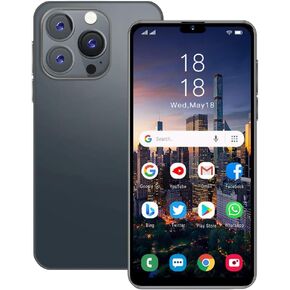 هاتف ذكي غير مقفل، شاشة 6.3 بوصة عالية الدقة، Android10.0، ثنائي الشريحة، كاميرات مزدوجة، ذاكرة وصول عشوائي 1 جيجابايت + ذاكرة وصول عشوائي 16 جيجابايت (قابلة للتوسيع إلى 128 جيجابايت)، الدعم: WiFi، Bluetooth، GPS 3G للهواتف المحمولة (أخضر)