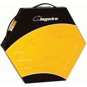 Jagwire Gear Gaiter Cover Lex 4 mm Black VE50M