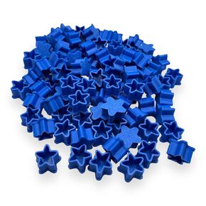 Star Shaped Tattoo Ink Cups Medium #13 100pcs Plastic Disposable Tattoo Ink Cups For Tattoo Permanent Makeup Container Cap Tattoo Accessory,Tattoo Ink,Tattoo Supplies,Tattoo Kits (BLACK)