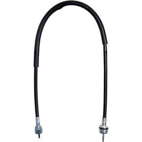 Motorcycle Tachometer Cable Compatible with Yamaha XS450 DOHC (1982-1987)/ 341-83560-00