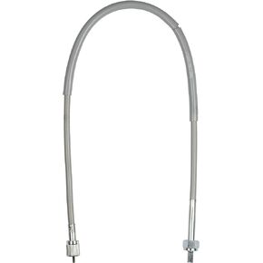 Motorcycle Tachometer Cable Grey Cable Compatible with Honda CB 450 K (1970-1970)/ 37260-283-000 in Saudi Arabia