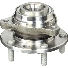 Timken Preset, Pre-Greased And Pre-Sealed Hubs - 513020