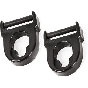 Lifetime Emotion Kayak Replacement Seat Clips TGW45512 2 Pack