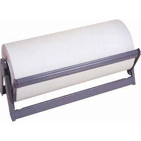 A500-18" Bulman Products A500-18 18" Horizontal Paper Dispenser/Cutter