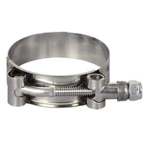 Apache 43082002 (UT-181) Ultra T-Bolt Clamp, 1.81" - 2.06"