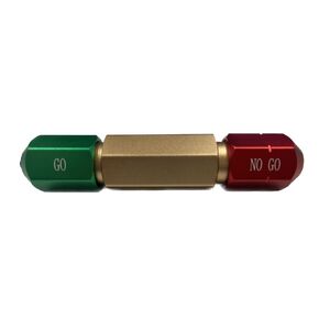 Pro Series by HHIP 4102-0013 Plug Gage Handle, 0.251" - 0.5" Measuring Range