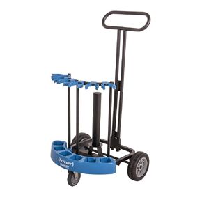 US Weight Rover Stanchion Cart with Any US Weight Stanchion