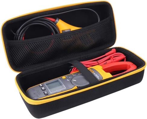 حافظة تخزين صلبة من Aenllosi بديلة لـ Fluke 376/374/ 375 FC 1000A Ac/Dc TRMS مشبك لاسلكي in Saudi Arabia