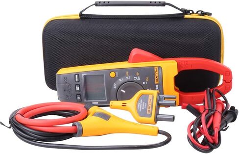 حافظة تخزين صلبة من Aenllosi بديلة لـ Fluke 376/374/ 375 FC 1000A Ac/Dc TRMS مشبك لاسلكي in Saudi Arabia