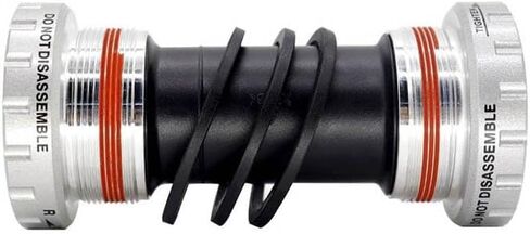 BB52 Bicycle Bottom Bracket Mountain Bicycle Compatible with Shimano Bottom Bracket Road Bicycle Middle axle in Kuwait