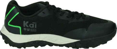 Osaka Unisex Field Hockey Turf Shoes Kai MK1 - Iconic Black in Saudi Arabia