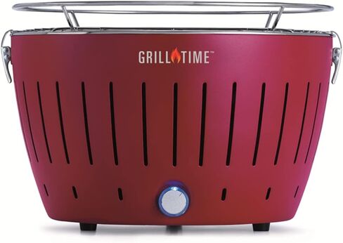 Grill Time Red Tailgater GT in Saudi Arabia