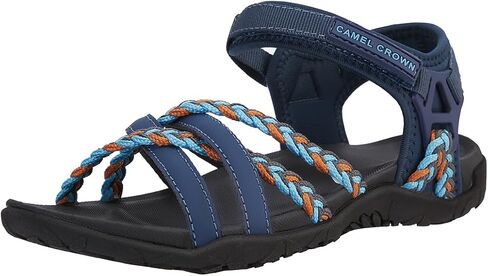 CAMEL CROWN Womens Waterproof Hiking Sandal Beach Sandals Comfortable for Walking Vacation Travel in Saudi Arabia