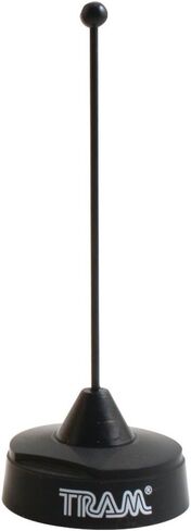 Tram 1235 3 1/4" Magnet with NMO Mounting, 17ft Cable with PL-259 in Kuwait