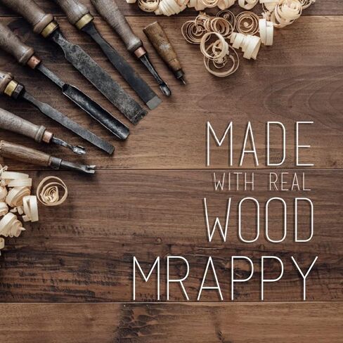 غلاف كعكة Wild One - لوازم تزيين الكيك الخشبية لعيد الميلاد الأول لحفلة عيد الميلاد الأول/ الكشف عن جنس الطفل / دعامات كشك الصور (لون الخشب) in Kuwait