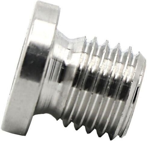Alpha Rider Crankcase Engine Oil Drain Plug and Washer for Polaris RZR 570 800 900 1000, Sportsman 570 600 700 800 850 1000, Ranger 570 700 800 900 ETX, Scrambler 850 1000, ACE 325 570 in Saudi Arabia