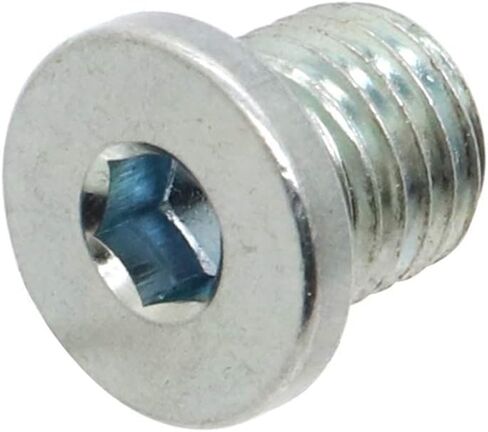 Alpha Rider Crankcase Engine Oil Drain Plug and Washer for Polaris RZR 570 800 900 1000, Sportsman 570 600 700 800 850 1000, Ranger 570 700 800 900 ETX, Scrambler 850 1000, ACE 325 570 in Saudi Arabia