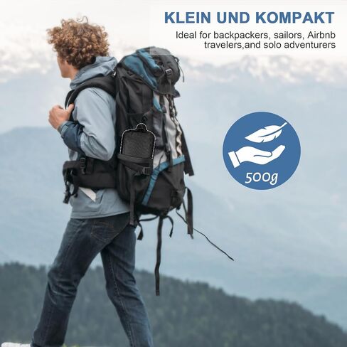Sleeping Bag Liner, Updated Adult Sleep Sack & Travel Sheets with Foot Zipper, Lightweight and Portable Camping Sleeping Bag Liners - Ideal for Backpacking, Hostels and Camping in Saudi Arabia