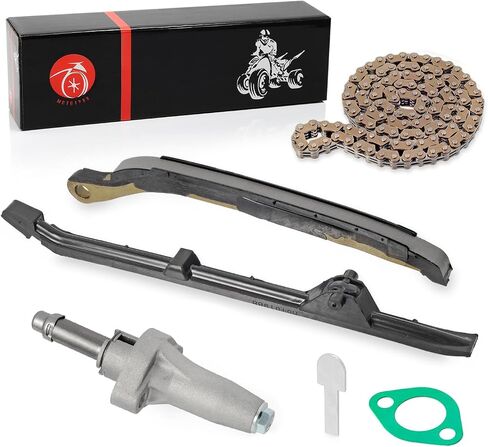 عمود الحدبات كام توقيت سلسلة ودليل الموتر لهوندا TRX300EX TRX300X TRX300 TRX300FW FourTrax 300 1988-2008 TRX250X 88-92 14620-HC4-005 14511-HC4-005 in Saudi Arabia