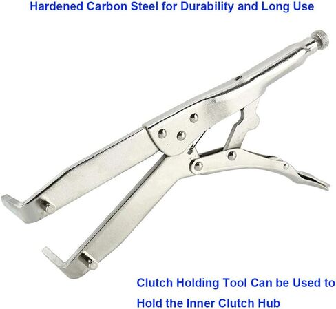 Motorcycle Clutch Flywheel Holding Tool Clutch Hub Basket Gear Holder Tool in Saudi Arabia