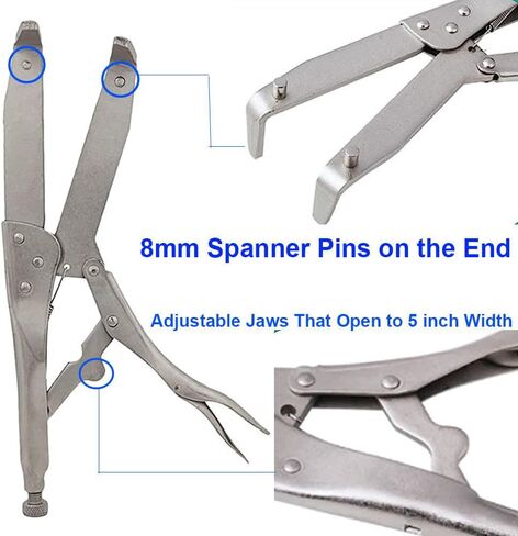 Motorcycle Clutch Flywheel Holding Tool Clutch Hub Basket Gear Holder Tool in Saudi Arabia