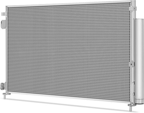 AUTOSAVER88 A/C AC Condenser Air Conditioning Condenser Compatible with 2006-2011 Civic DX/DX-G/EX/EX-L/GX/LX/LX-S/Si/Sport L4 1.8L 2.0L in Saudi Arabia