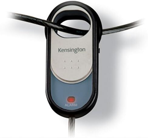 Kensington 64196 Security MicroSaver Computer Lock with Alarm (PC) in Saudi Arabia