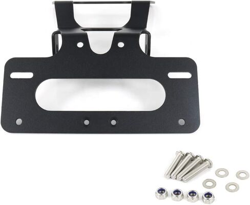 Xitomer Fender Eliminator Fit for 2024 2023 CRF450L CRF450RL 2019 2020 2021 2022, Tail Tidy/license plate holder, Compatible with OEM/Stock & Aftermarket Turn Signal in Saudi Arabia