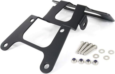 Xitomer Fender Eliminator Fit for 2024 2023 CRF450L CRF450RL 2019 2020 2021 2022, Tail Tidy/license plate holder, Compatible with OEM/Stock & Aftermarket Turn Signal in Saudi Arabia