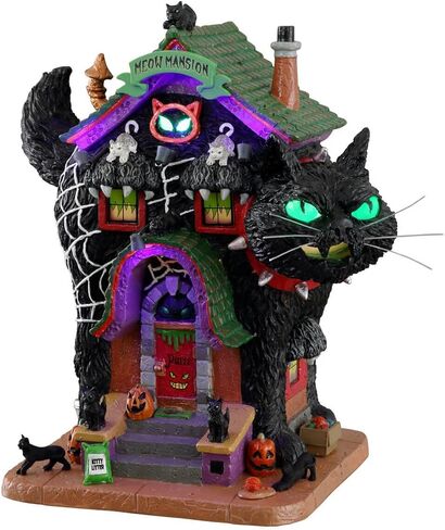 LEMAX Meow Mansion #15730 in Saudi Arabia