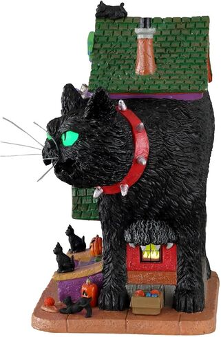 LEMAX Meow Mansion #15730 in Saudi Arabia