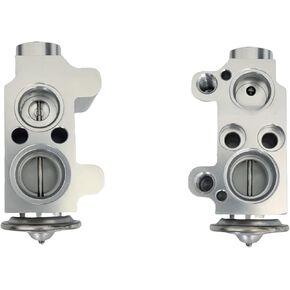 2pcs 64116934406 Air Conditioning System Expansion Valve Fits for BMW E90/new Car Refrigeration System in Kuwait