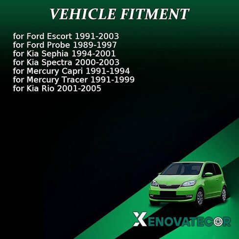 ختم مضخة زيت النقل التلقائي ل Kia Rio ، Sephia ، Spectra 1994 1995 1996 1997 1998 1999 2000 2001 2002 2003 2004 2005 Front 1 PCS in Kuwait