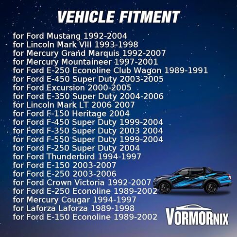 Front Automatic Transmission Oil Pump Seal for Ford Excursion,Expedition,Explorer,F-150,F-250 Super Duty 1996 1997-2007 Replacement E9TZ-7A248A, E9TP7A248A, E9TP7A248AA 1 X in Kuwait