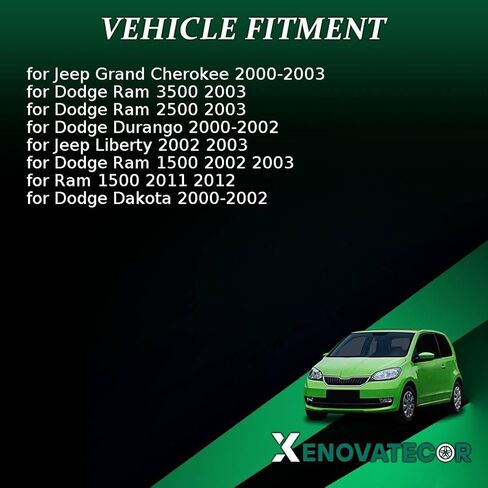 ختم مضخة زيت ناقل الحركة التلقائي ل Dodge Durango ، RAM 3500 ، 1500 ، 2500 2000-2003 لجيب Grand Cherokee 2000-2003 Front 1 قطعة in Kuwait