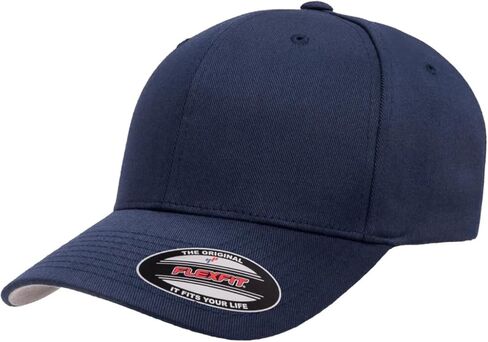 Joe's USA Flexfit Fitted Youth Cotton Blend Cap 6277y in Saudi Arabia