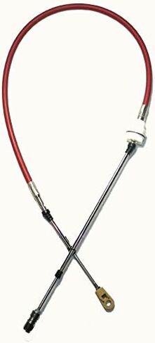 Rareelectrical Cable الجديد فوهة متوافق مع Yamaha 2004-2007 FX Cruiser HO 1100 2004-2007 FX HO 1100CC F1S-6153E-00-00 F1B-6153E-01-00 F1B-6153E-02-00 in Saudi Arabia
