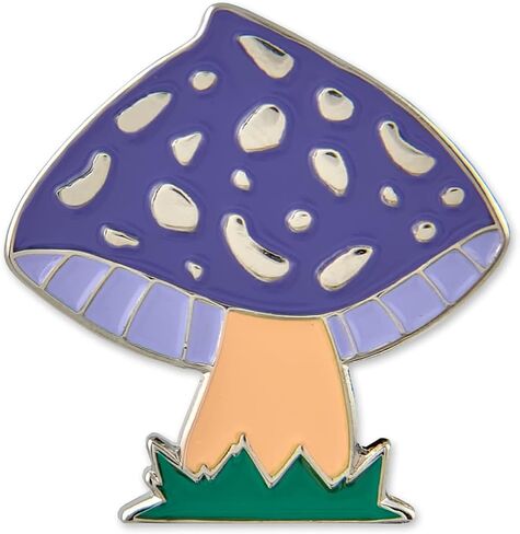 PinMart's Mushroom Pin in Saudi Arabia