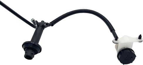 ClutchMaxPRO Pre-Filled Pre-Bled Clutch Master Slave Cylinder Assembly Compatible with 1999-2004 F250 Super Duty F350 Super Duty F450 Super Duty F550 Super Duty 6.0L 7.3L (PS0722) in Saudi Arabia