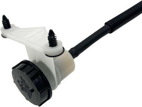 ClutchMaxPRO Pre-Filled Pre-Bled Clutch Master Slave Cylinder Assembly Compatible with 1999-2004 F250 Super Duty F350 Super Duty F450 Super Duty F550 Super Duty 6.0L 7.3L (PS0722) in Saudi Arabia