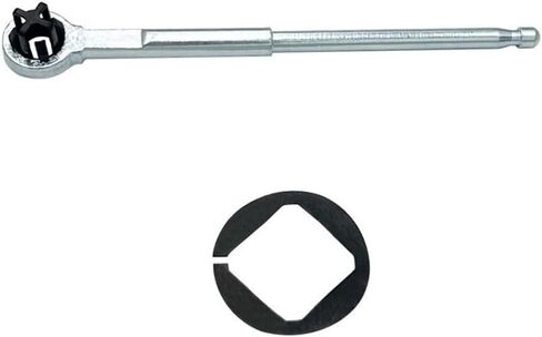 ClutchMaxPRO Pre-Filled Pre-Bled Clutch Master Slave Cylinder Assembly Compatible with 1999-2004 F250 Super Duty F350 Super Duty F450 Super Duty F550 Super Duty 6.0L 7.3L (PS0722) in Saudi Arabia