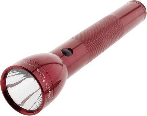 Maglite ML300L LED 6-Cell D Flashlight, Black in Saudi Arabia