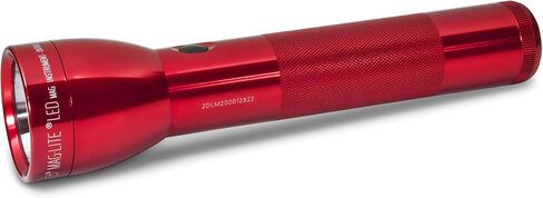 Maglite ML300L LED 6-Cell D Flashlight, Black in Saudi Arabia