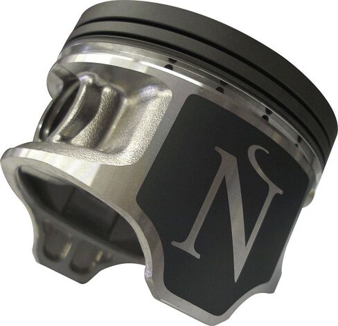 Namura NA-10005 Standard Piston Kit for Honda 300EX Silver, Available Piston Size: 73.95 in Saudi Arabia