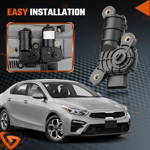 911-922 Engine Intake Manifold Runner Control Motor Fit for Hyundai Santa FE Sonata Tucson | Fit for Kia Forte5 Sorento Sportage 2010 2011 2012 2013, Replaces # 28323-2G000 28323-2G300 in Saudi Arabia